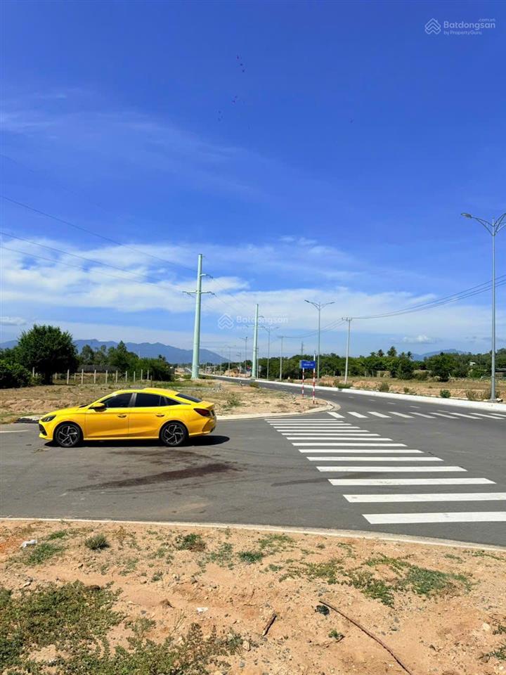 Đất trung tâm cam ranh  vị trí vàng, sổ hồng riêng, quy hoạch bài bản, tiềm năng tăng giá lớn!