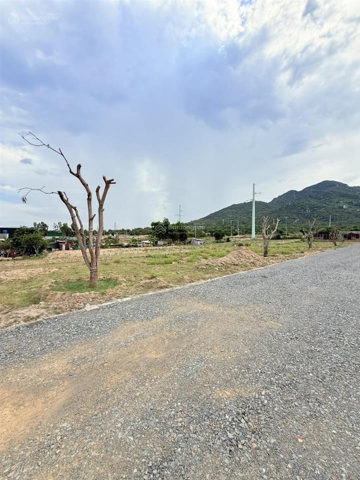 Đất trung tâm cam ranh  vị trí vàng, sổ hồng riêng, quy hoạch bài bản, tiềm năng tăng giá lớn!