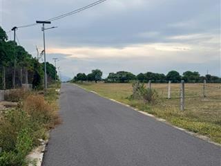 Chỉ 1,3x sở hữu ngay  100m2 đất thổ cư, mặt tiền 8m, sẵn sổ công chứng ngay!