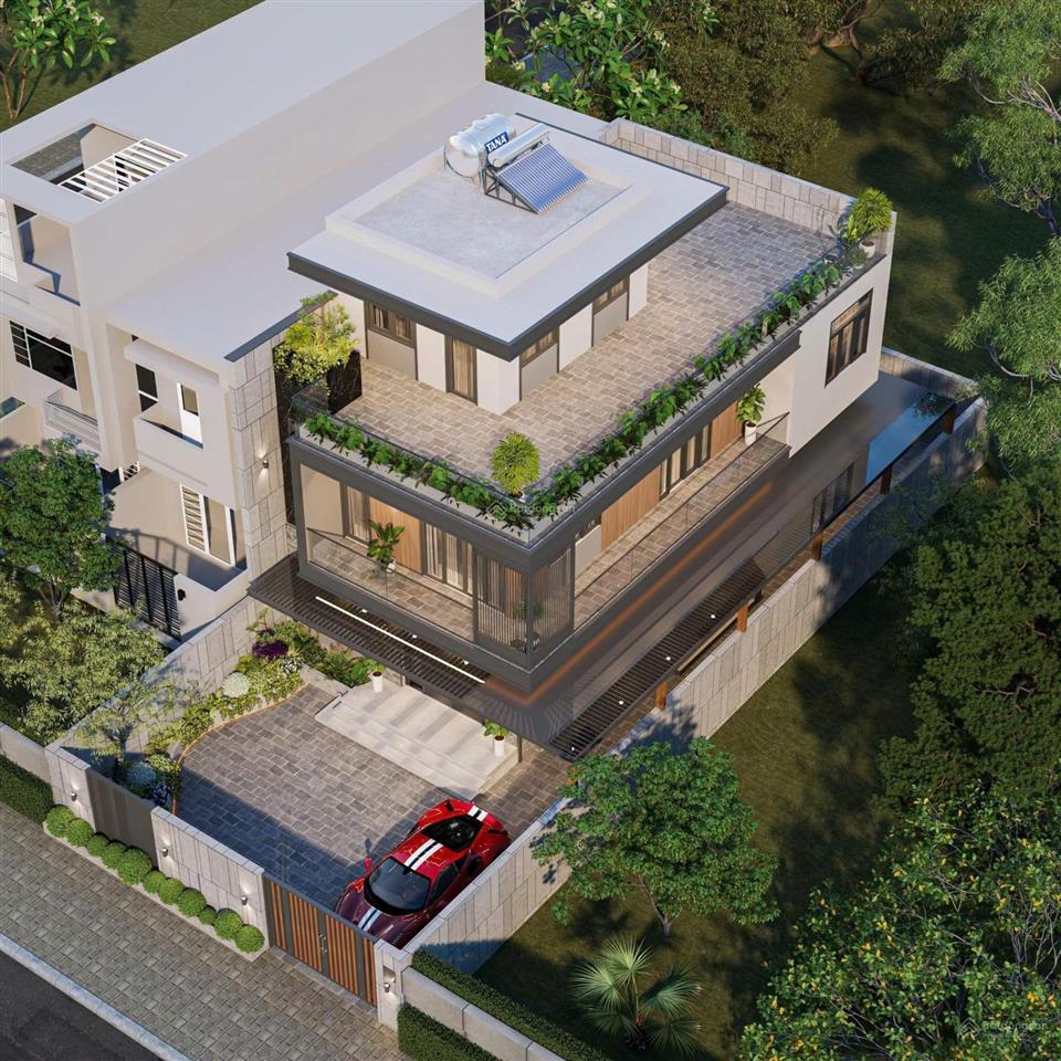 Bán 200m2 đất thổ cư, mặt tiền 12m, sổ đỏ sẵn tại khu gđ vùng 4 hải quân, bắc cam ranh, giá 8,x tỷ