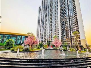 The sakura căn hộ studio, diện tích 32m2, sổ sẵn, tầng đẹp, hướng mát, giá chỉ 2,2 tỷ.