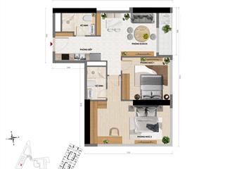 Bán căn hộ chung cư đẹp tại cầu giấy sun feliza suites, 13 tỷ, 77m2, 2pn, 2wc