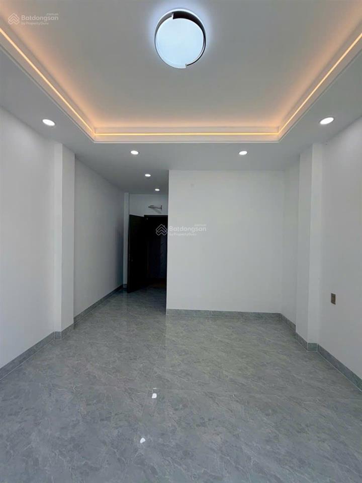 Nhà mới xây, 6 tầng có thang máy 4x12m, bùi thị xuân, p1, tân bình, giao phạm văn hai