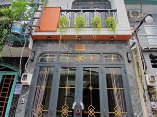 Bán nhà mới xây hẻm xe hơi trần thánh tông, p.15, tân bình 2 tầng 3 phòng ngủ, giá nhỉnh 4 tỷ