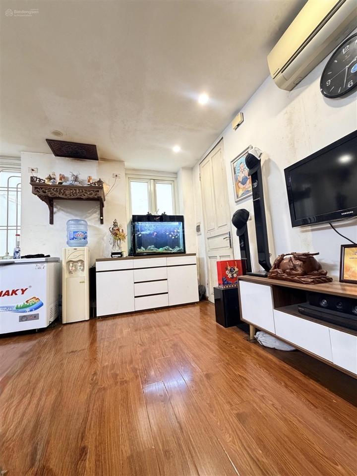 Biệt thự pháp cổ trần phú nhỉnh 4 tỷ, 3 thoáng view phố khai thác homestay