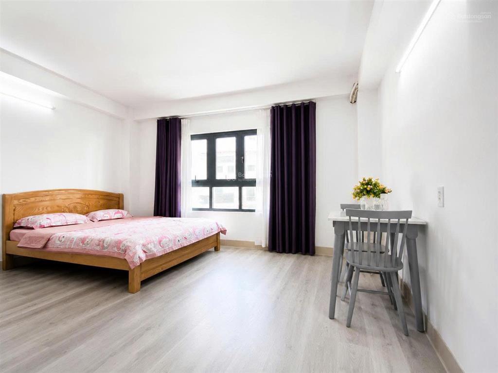 Khai trương studio full nội thất mới keng, cửa sổ trời, gần cầu vượt 3/2