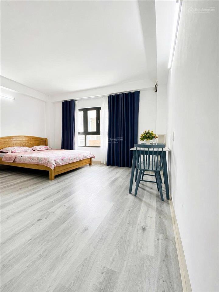 Khai trương studio full nội thất mới keng, cửa sổ trời, gần cầu vượt 3/2