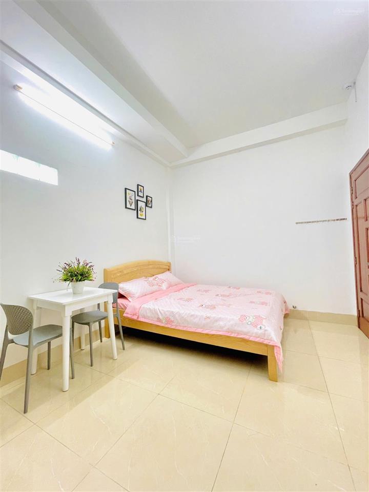 Khai trương studio full nội thất mới keng, cửa sổ trời, gần cầu vượt 3/2