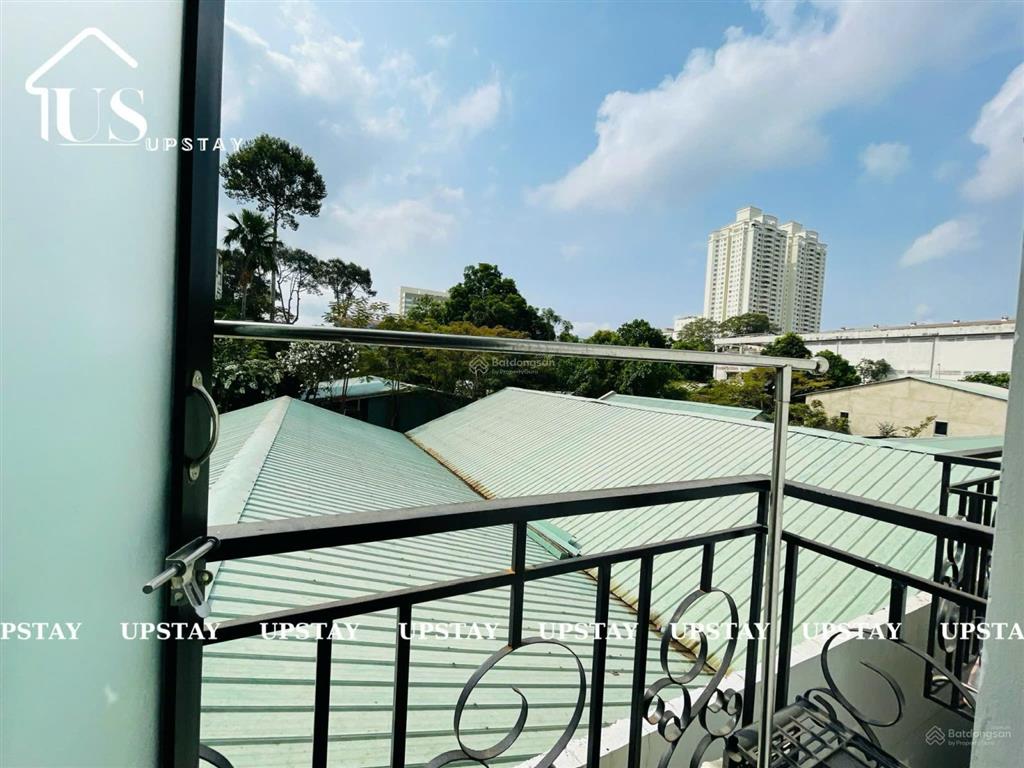 Cho thuê duplex ban công  tách bếp  mới keng 100% ngay vòng xoay lý thái tổ