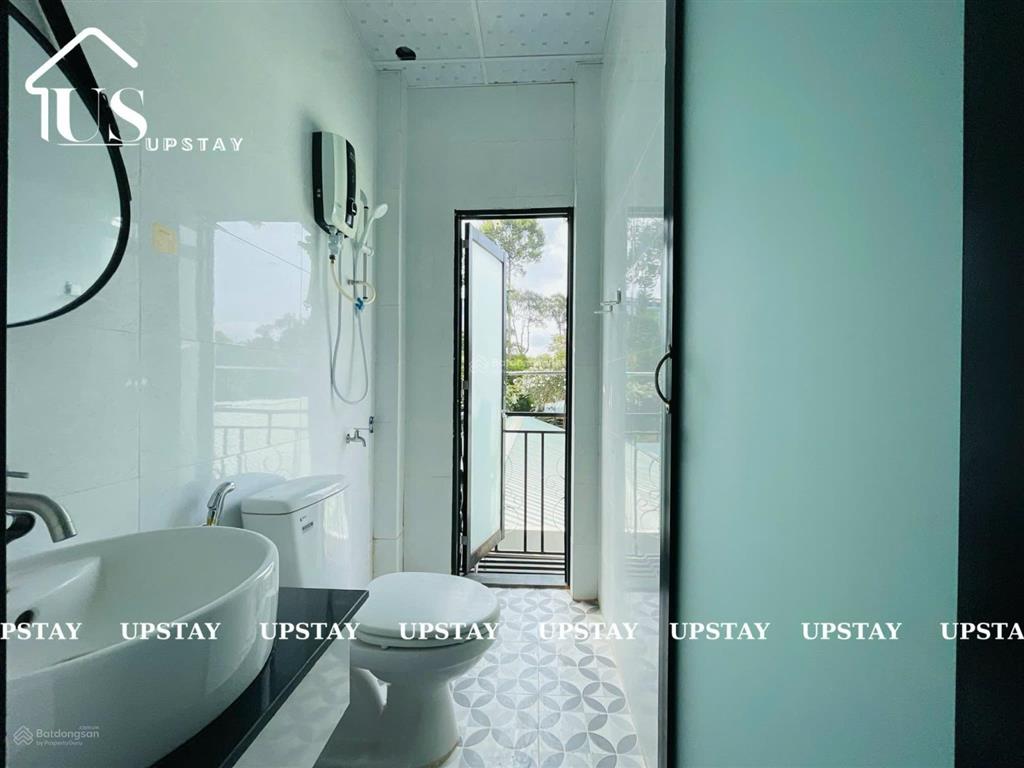 Cho thuê duplex ban công  tách bếp  mới keng 100% ngay vòng xoay lý thái tổ