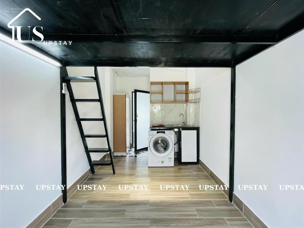 Cho thuê duplex ban công  tách bếp  mới keng 100% ngay vòng xoay lý thái tổ