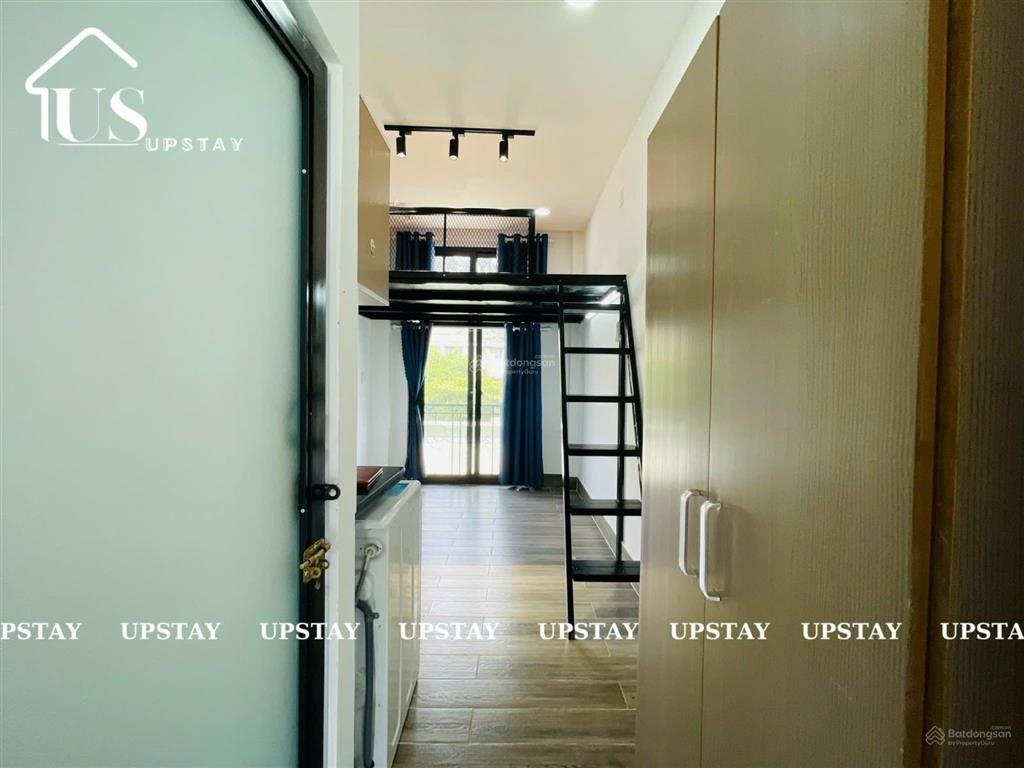 Cho thuê duplex ban công  tách bếp  mới keng 100% ngay vòng xoay lý thái tổ
