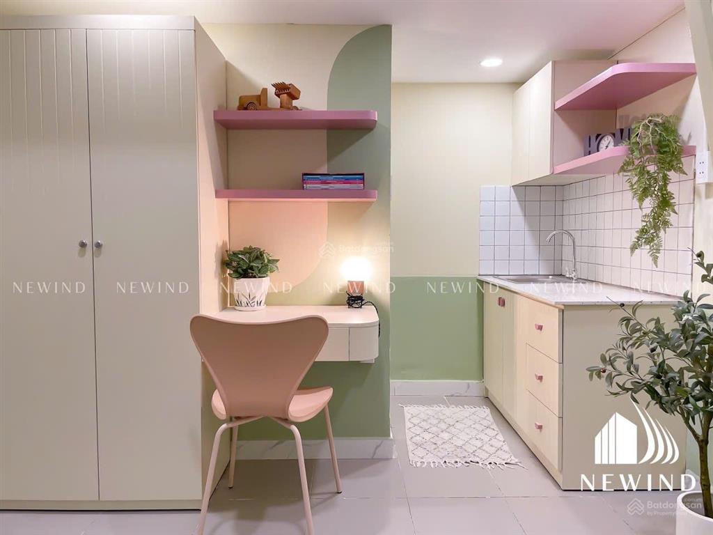 Cho thuê gấp cc mini 25m2, 4,3 triệu tại huỳnh tấn phát, q7, tp.hcm
