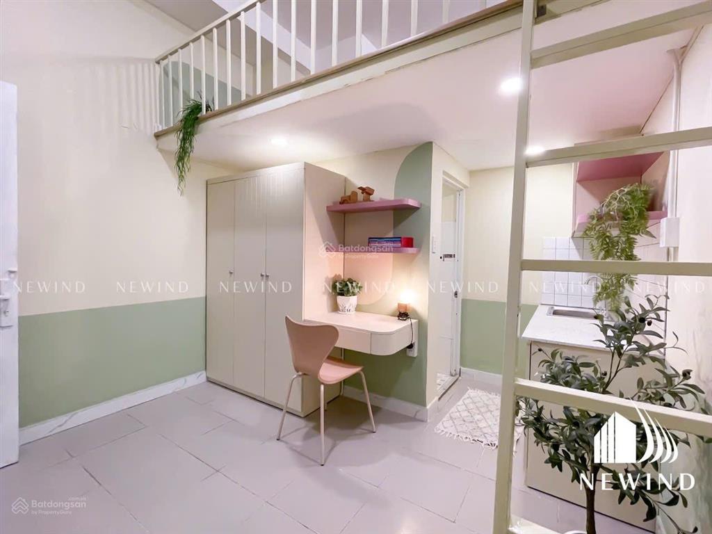 Cho thuê gấp cc mini 25m2, 4,3 triệu tại huỳnh tấn phát, q7, tp.hcm