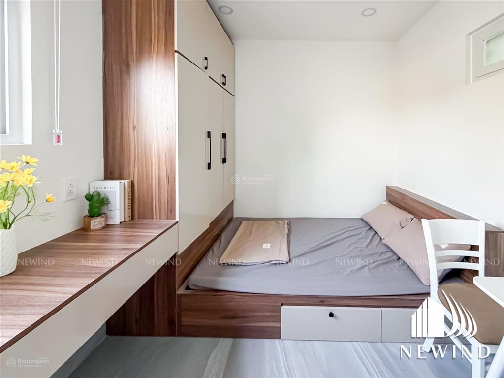 Cho thuê cc mini 20m2, 4 triệu vnd tại lê văn lương, nhà bè, siêu hot