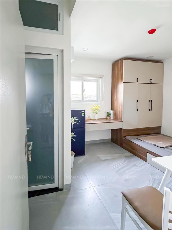 Cho thuê cc mini 20m2, 4 triệu vnd tại lê văn lương, nhà bè, siêu hot
