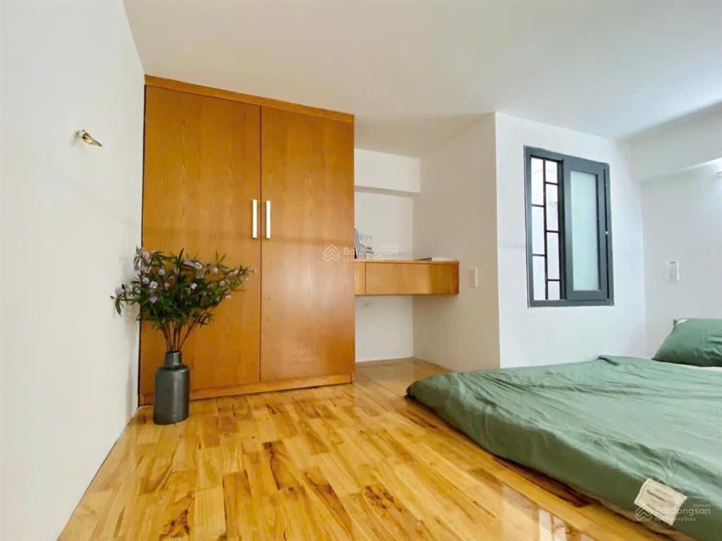 Cho thuê căn hộ có gác 30m2, giá tốt tại bùi văn ba, tân thuận đông, q7, tp.hcm