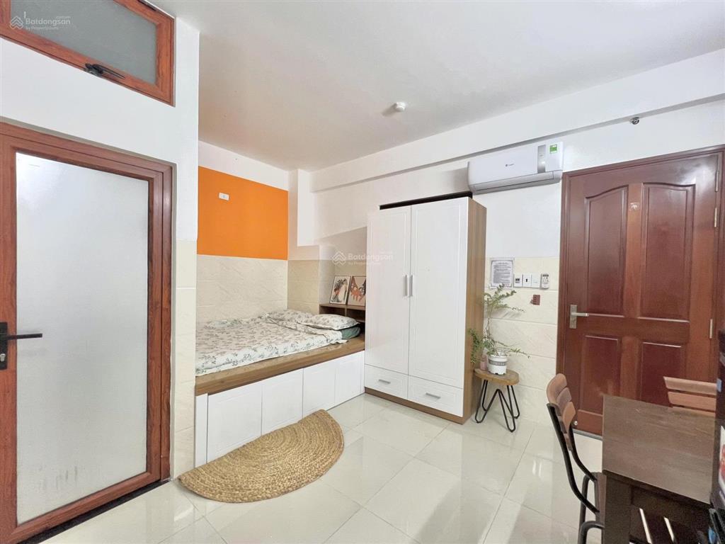 Trống sẵn loại studio, duplex full nội thất ngay lotte q7