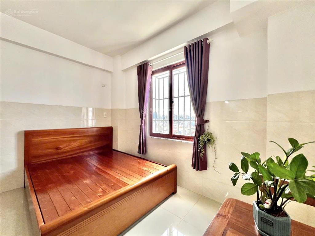 Trống sẵn loại studio, duplex full nội thất ngay lotte q7