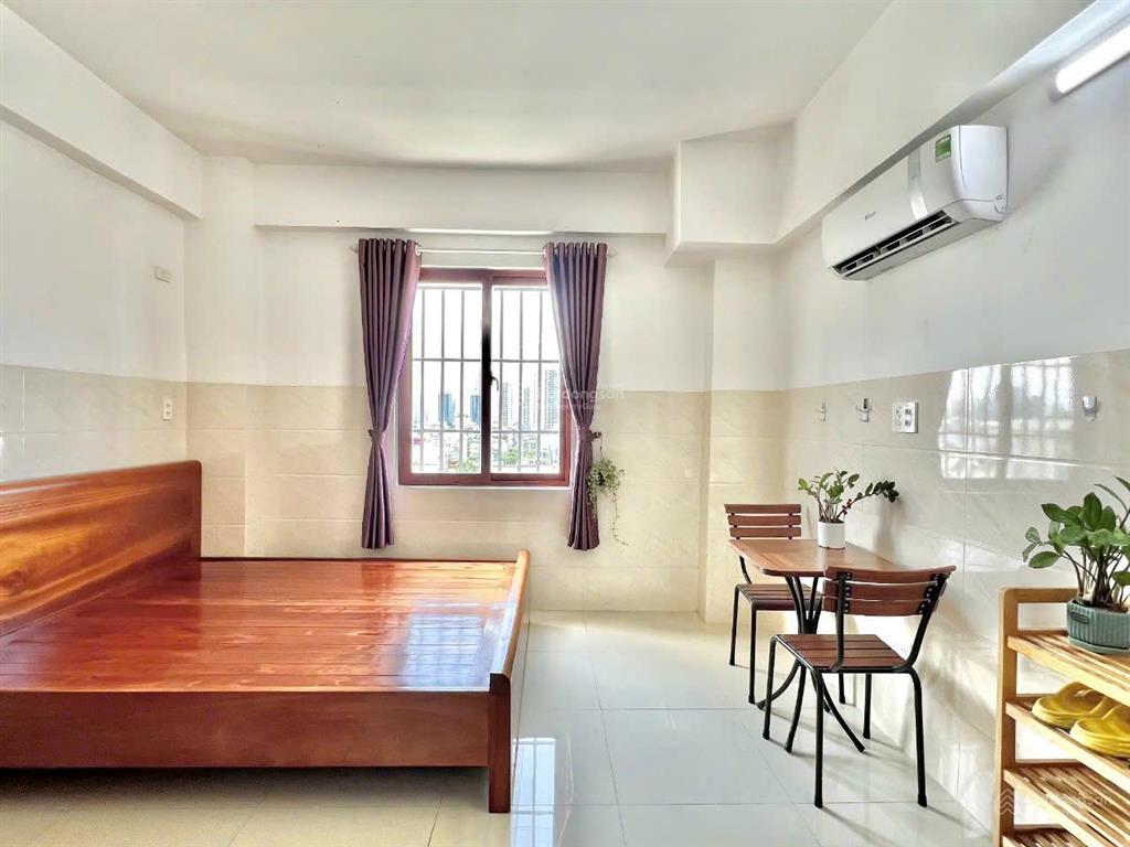 Trống sẵn loại studio, duplex full nội thất ngay lotte q7