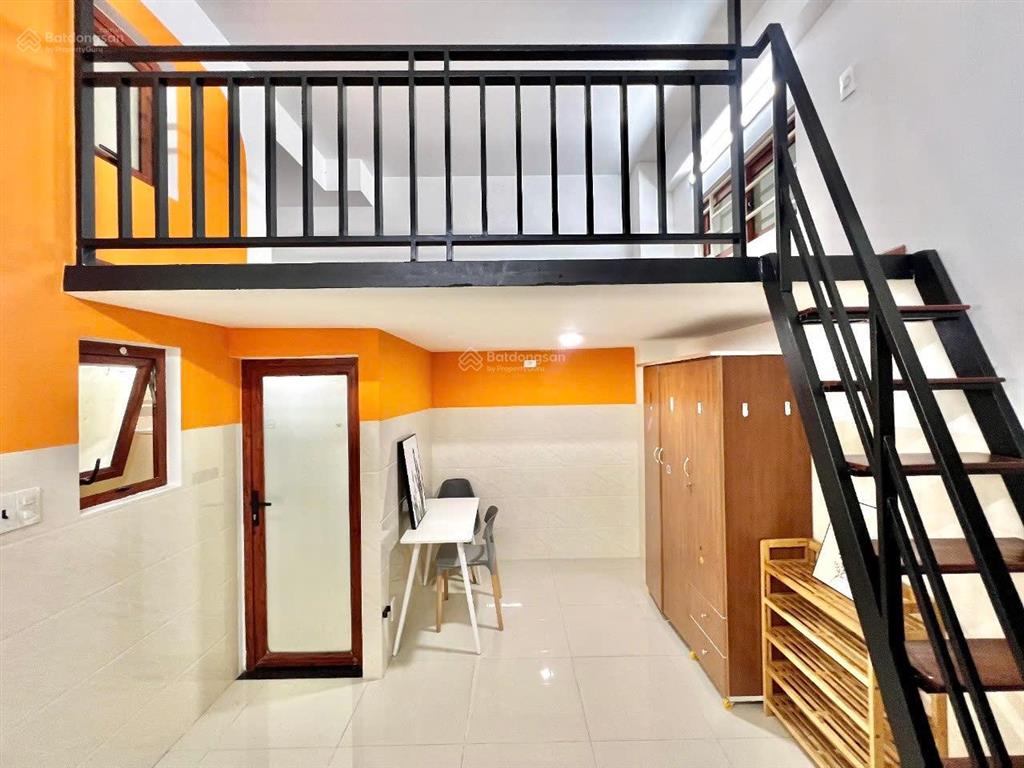 Trống sẵn loại studio, duplex full nội thất ngay lotte q7