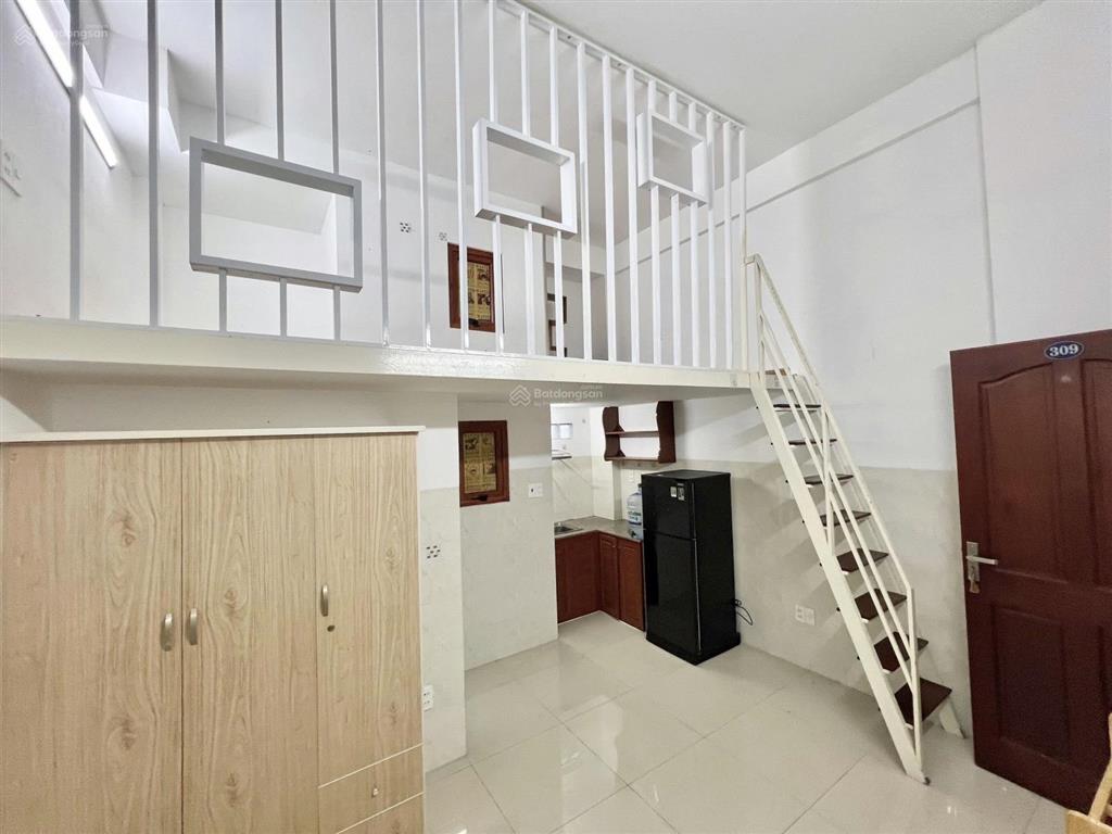 Trống sẵn loại studio, duplex full nội thất ngay lotte q7