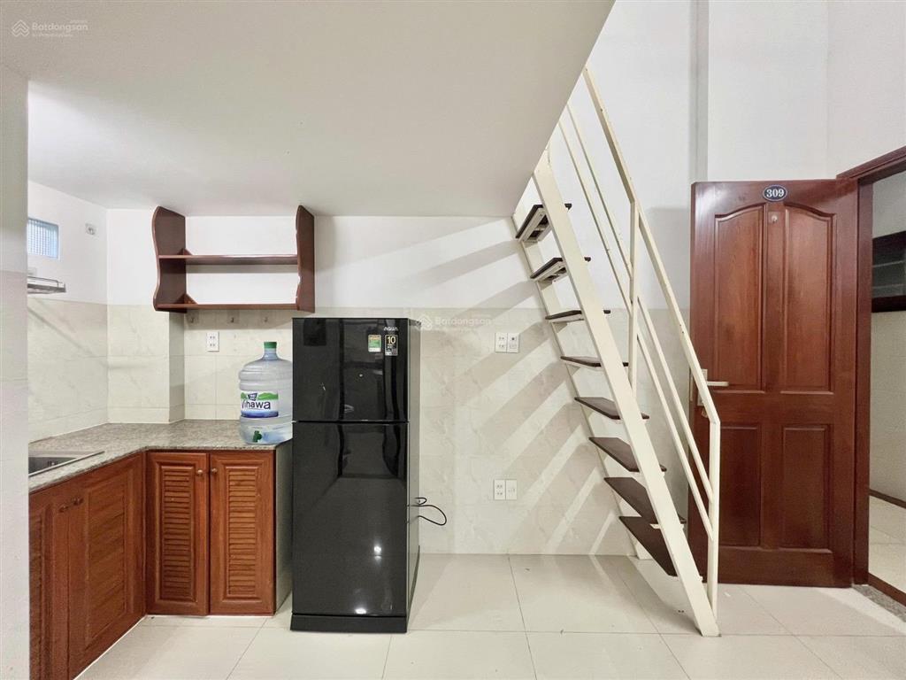 Trống sẵn loại studio, duplex full nội thất ngay lotte q7