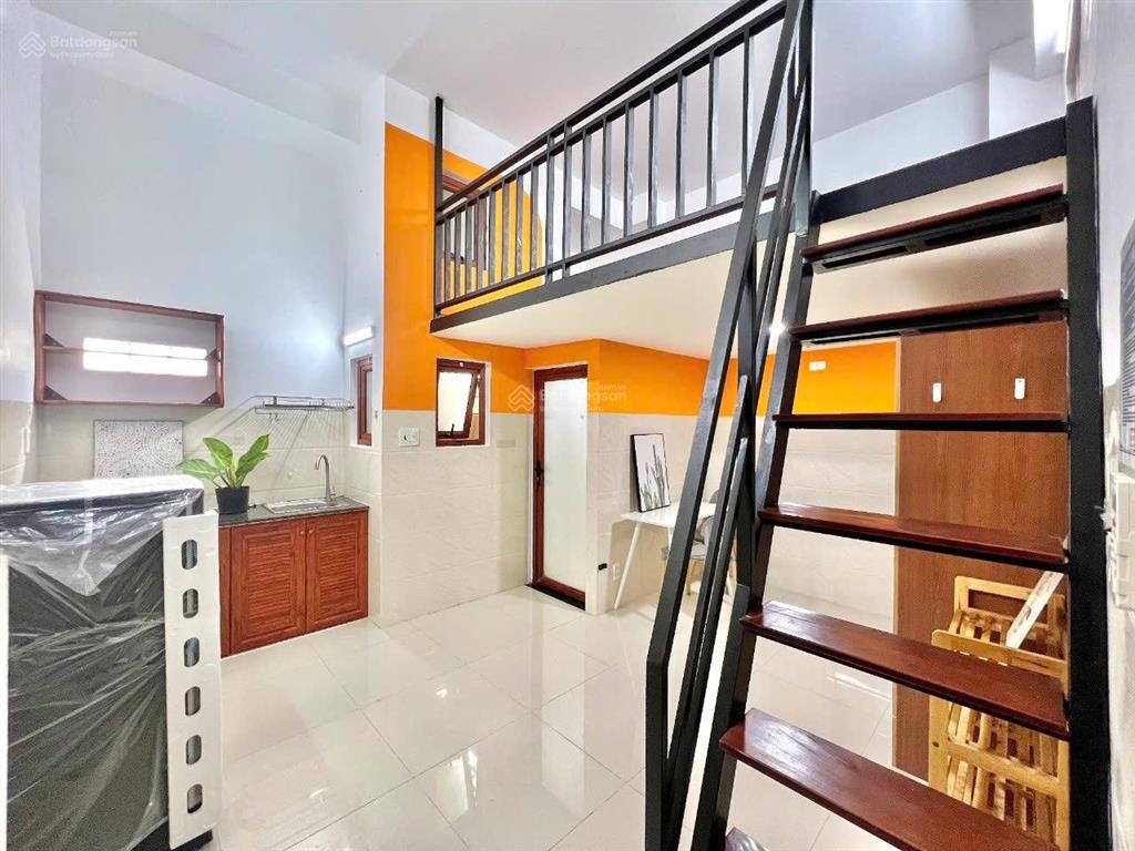 Trống sẵn loại studio, duplex full nội thất ngay lotte q7
