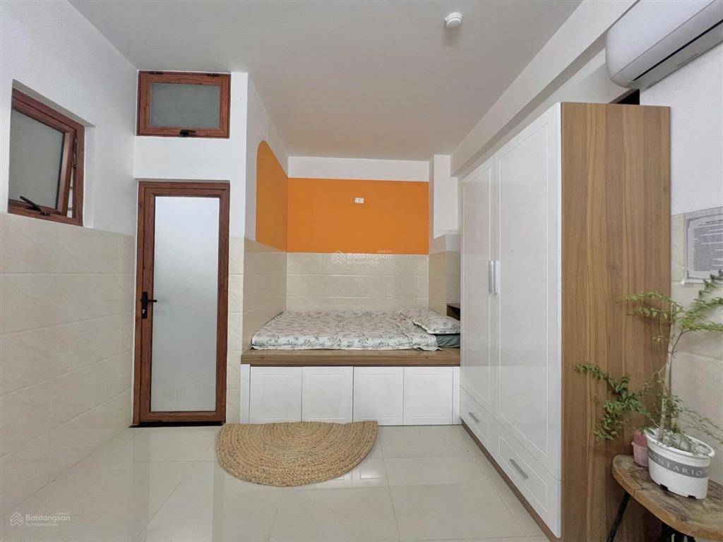 Trống sẵn loại studio, duplex full nội thất ngay lotte q7