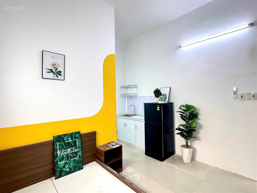 Độc quyền căn , studio full nội thất ngay nguyễn thị thập, tdtu, kcx, ufm