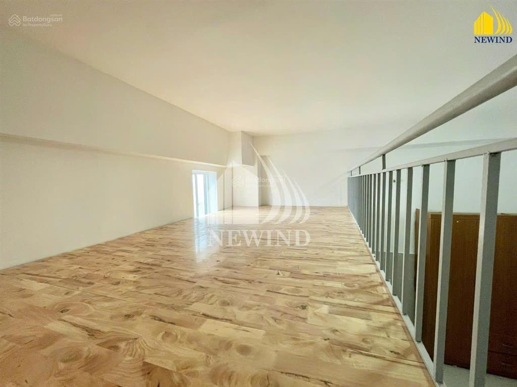 Độc quyền phòng có gác 30m2 ngay kcx, phú mỹ hưng, crescent mall, đại học ufm