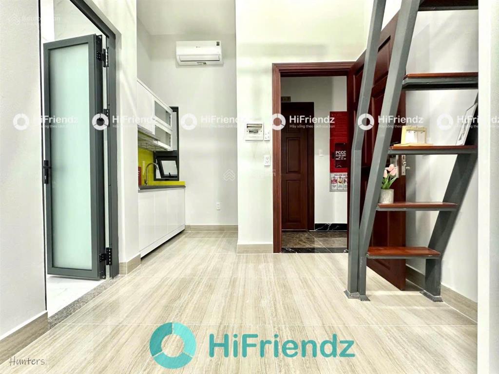 Cho thuê cc mini view đẹp giá ưu đãi 4 triệu, 25m² tại lê thị chợ, p. phú mỹ, q7, hcm