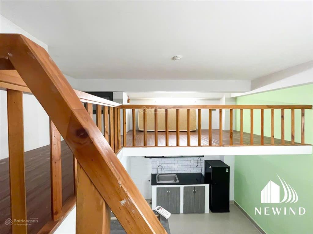 Cho thuê cc mini view đẹp giá ưu đãi 4 triệu, 25m² tại lê thị chợ, p. phú mỹ, q7, hcm