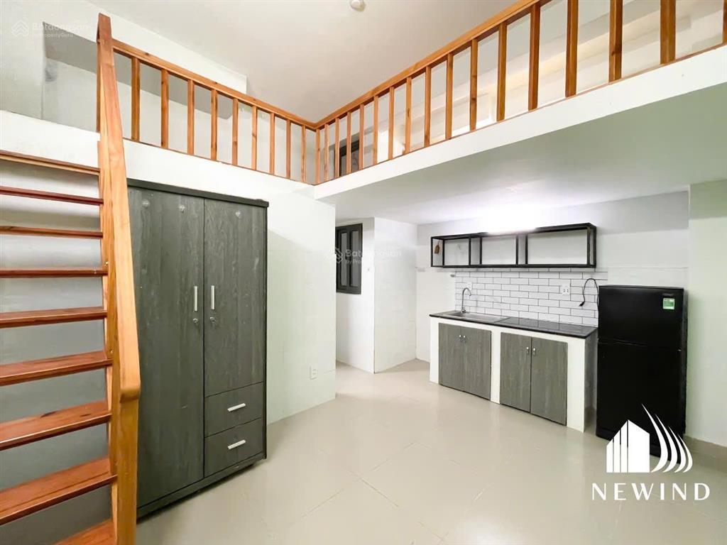 Cho thuê cc mini view đẹp giá ưu đãi 4 triệu, 25m² tại lê thị chợ, p. phú mỹ, q7, hcm