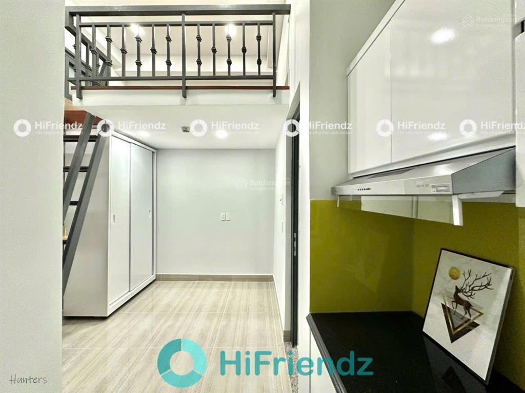 Cho thuê cc mini view đẹp giá ưu đãi 4 triệu, 25m² tại lê thị chợ, p. phú mỹ, q7, hcm