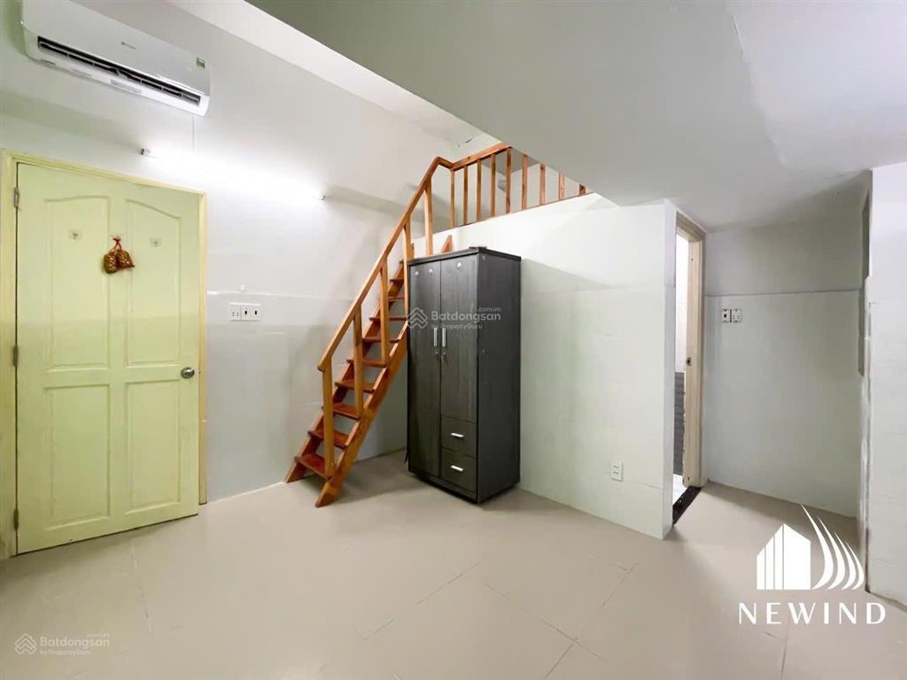 Cho thuê cc mini view đẹp giá ưu đãi 4 triệu, 25m² tại lê thị chợ, p. phú mỹ, q7, hcm