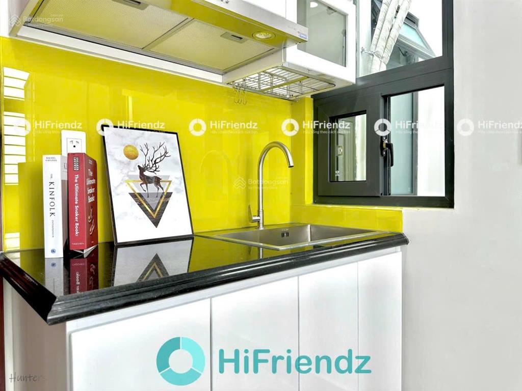 Cho thuê cc mini view đẹp giá ưu đãi 4 triệu, 25m² tại lê thị chợ, p. phú mỹ, q7, hcm