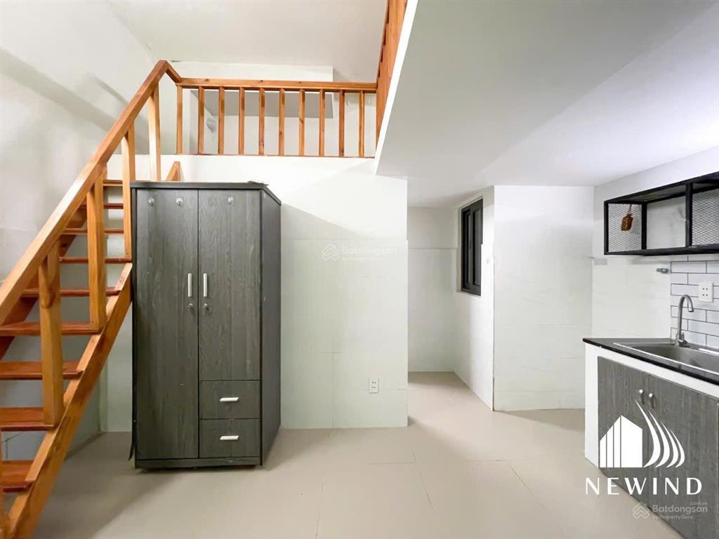 Cho thuê cc mini view đẹp giá ưu đãi 4 triệu, 25m² tại lê thị chợ, p. phú mỹ, q7, hcm