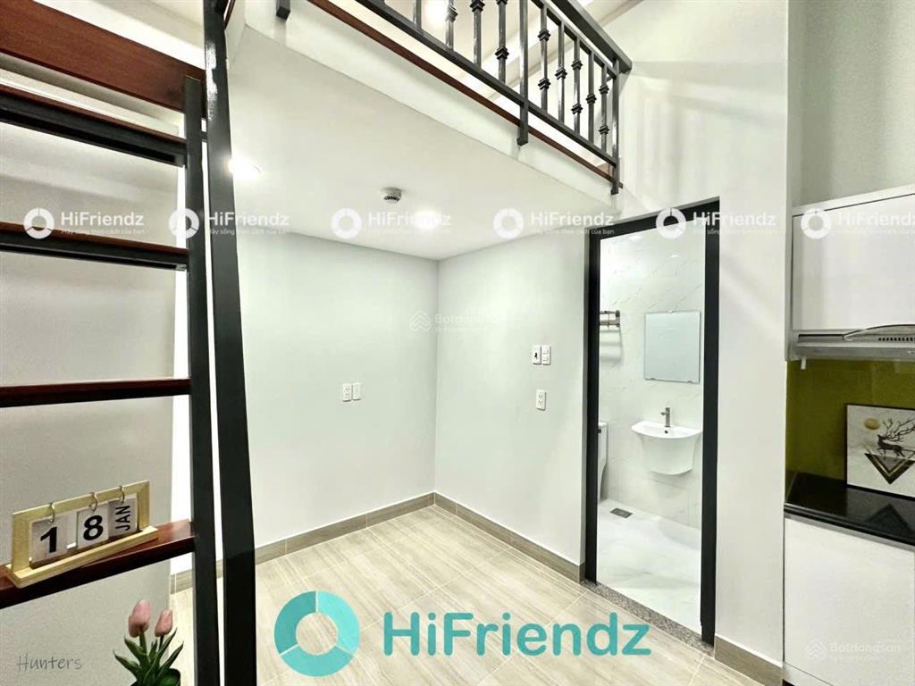 Cho thuê cc mini view đẹp giá ưu đãi 4 triệu, 25m² tại lê thị chợ, p. phú mỹ, q7, hcm