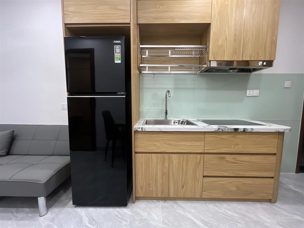 Khai trương căn 1pn sân vườn rộng 45m2 ngay sát phú mỹ hưng, crescent mall, nguyễn thị thập, rmit