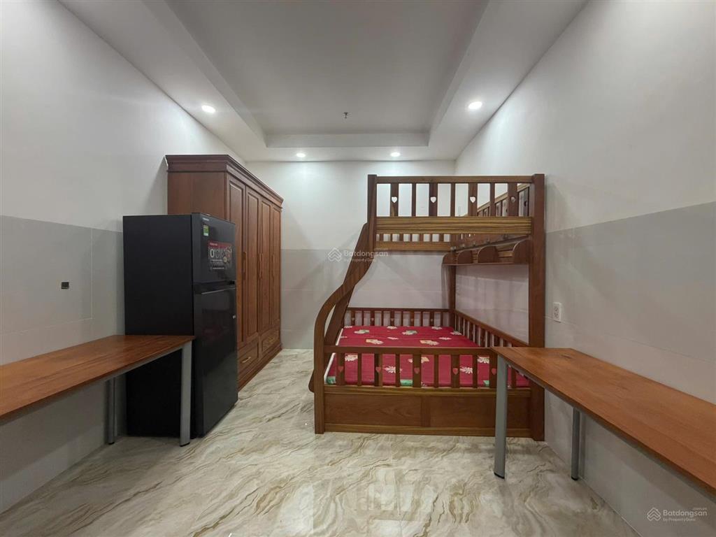 Studio rộng 30m2 ngay lotte, phú mỹ hưng, tdtu, ufm, crescent mall, rmit quận 7