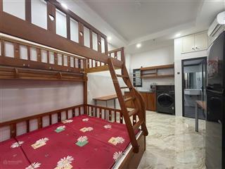 Studio rộng 30m2 ngay lotte, phú mỹ hưng, tdtu, ufm, crescent mall, rmit quận 7