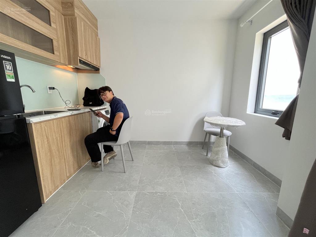 Khai trương căn 1pn ngay phú mỹ hưng, rmit, tdtu, pvgas, crescent mall