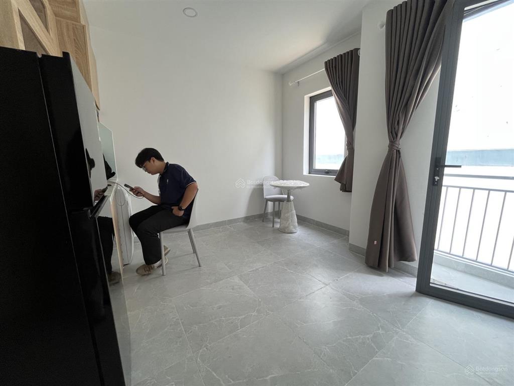 Khai trương căn 1pn ngay phú mỹ hưng, rmit, tdtu, pvgas, crescent mall