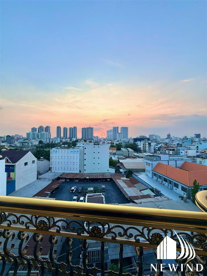 Khai trương căn 1pn 50m2 ngay lotte, pmh, rmit, ufm, tdtu, crescent mall q7