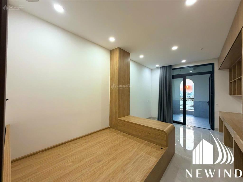 Khai trương căn 1pn 50m2 ngay lotte, pmh, rmit, ufm, tdtu, crescent mall q7