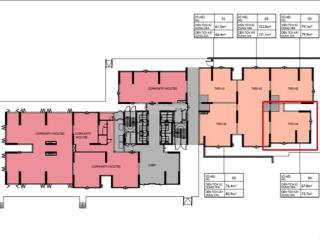 Bán shophouse lumi hà nội diện tích 67,8m2