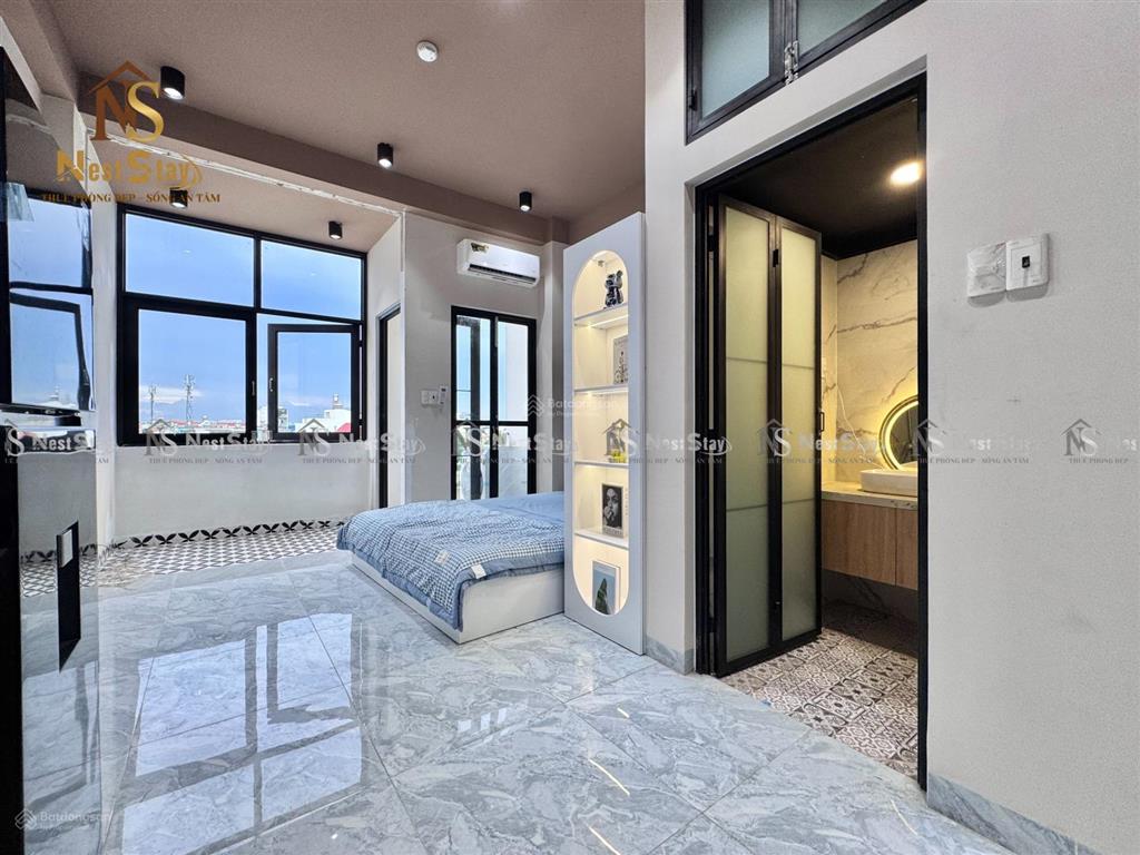 Cho thuê cc mini 1pn, 35m2 tại lê đình thám, 5,8 triệu