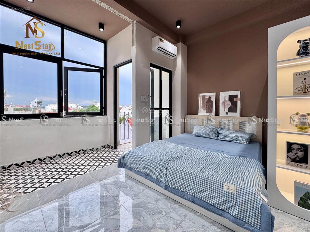 Cho thuê cc mini 1pn, 35m2 tại lê đình thám, 5,8 triệu