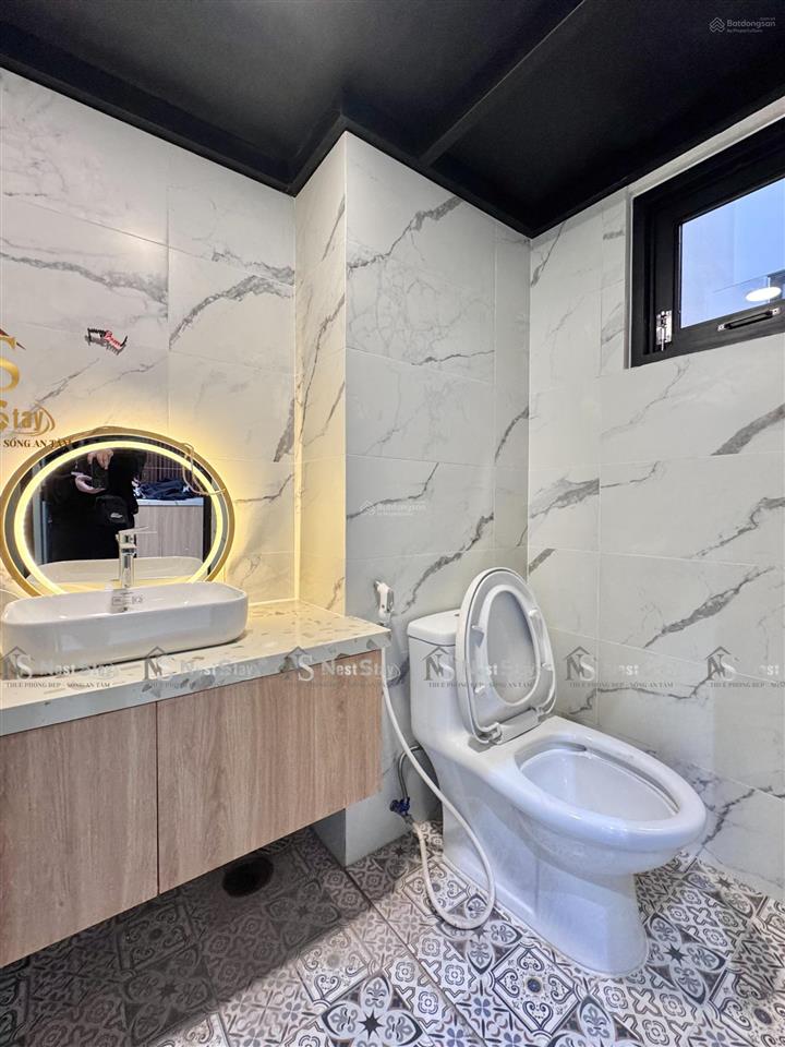 Cho thuê cc mini 1pn, 35m2 tại lê đình thám, 5,8 triệu